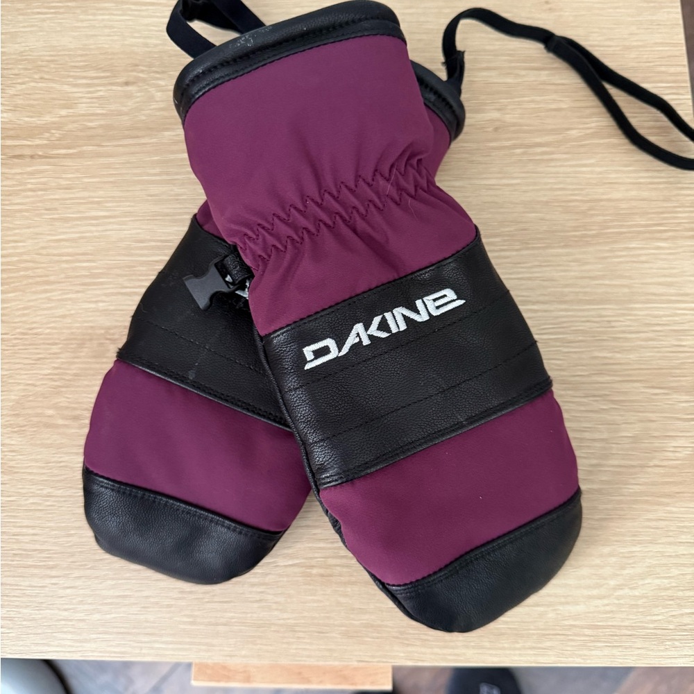 Gortex Ski Mittens